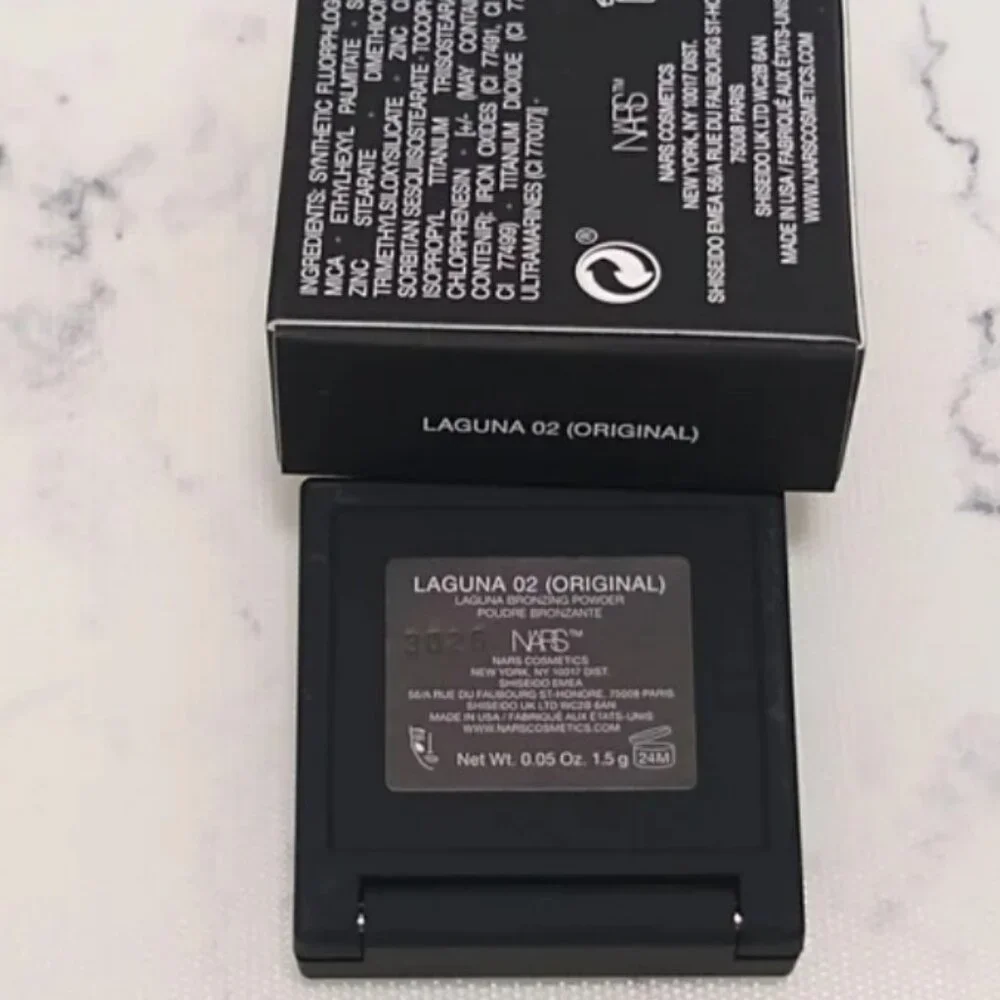 NARS - Bronzing Powder | Shade: Laguna 02 (Original) | Mini 1.5g